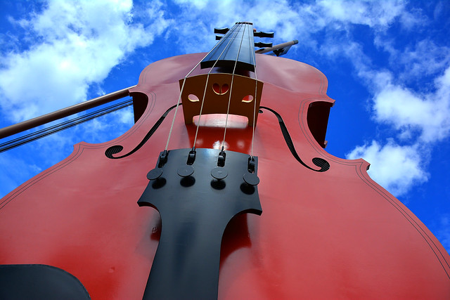 Fiddle 2 - Sydney NS