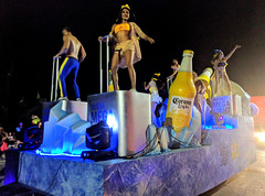 Carnaval, Progreso