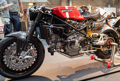 V-Moto Ltd Ducati ST2