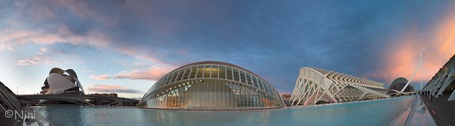 City of Science and Art - València