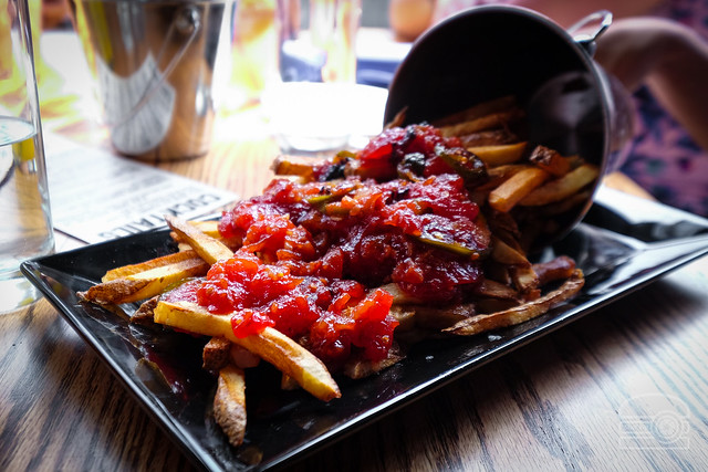 Sweet and Spicy Fries - Coughlin Law