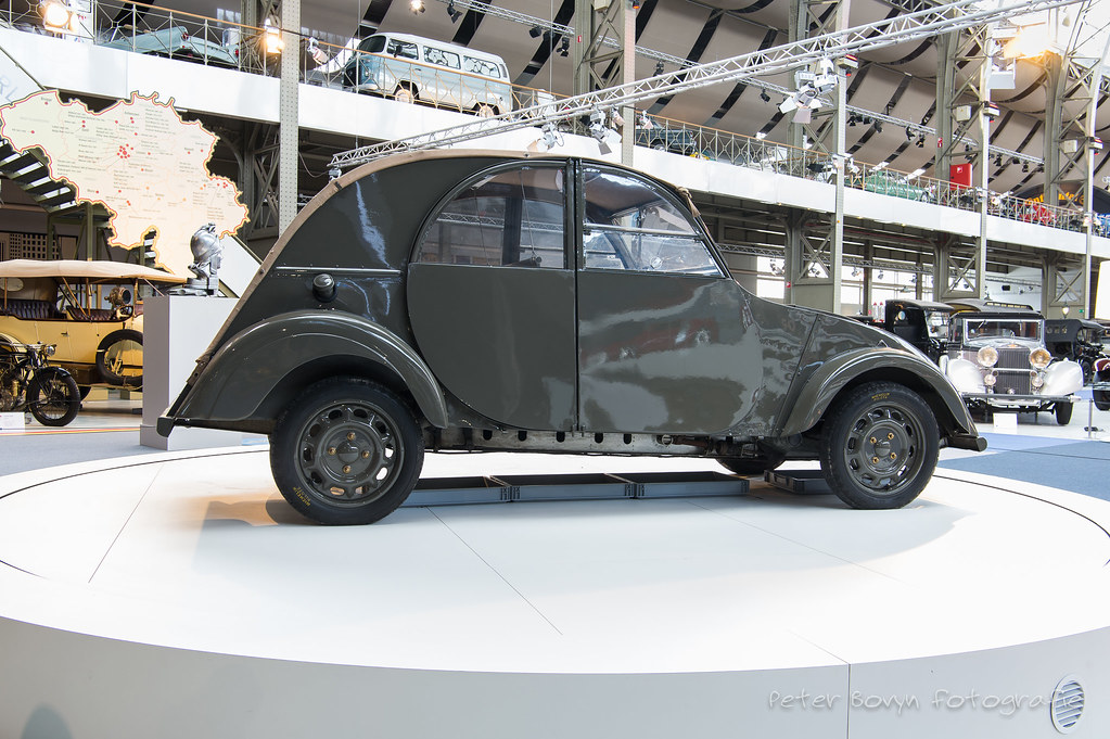 Citroën TPV - 1939