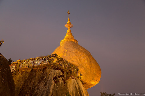 Myanmar-20180329-2147 by ShaneAndRobbie, monstate myanmarburma mm myanmar burma goldenrock kyaiktiyo sunset