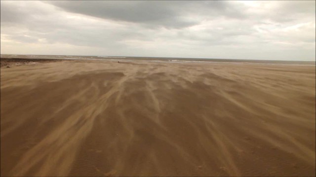 Sand river