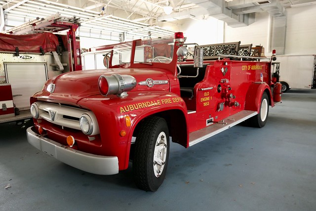 Auburndale Fire Department