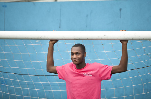 Asda Foundation - Pan London Challenge @ Millwall FC | by activecn