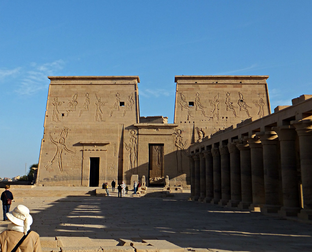 Temple Of Isis