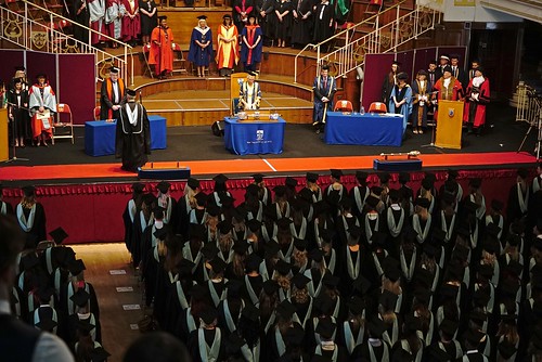 University Of Hull Degree Ceremony Ten 14-07-16