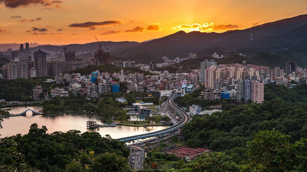 Discover the amazing Neihu district of Taipei in 4 steps 1