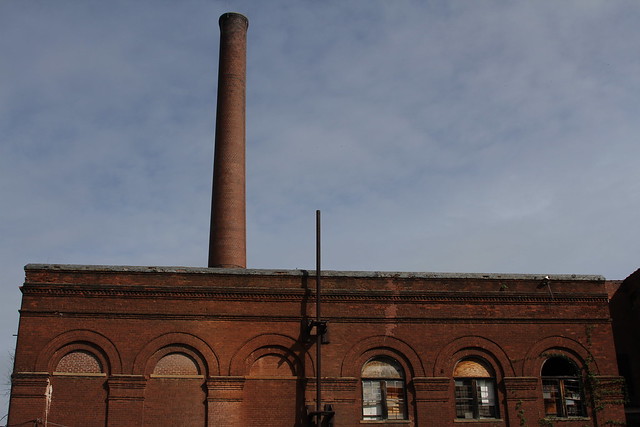 Inman and Forest City Cotton Mill