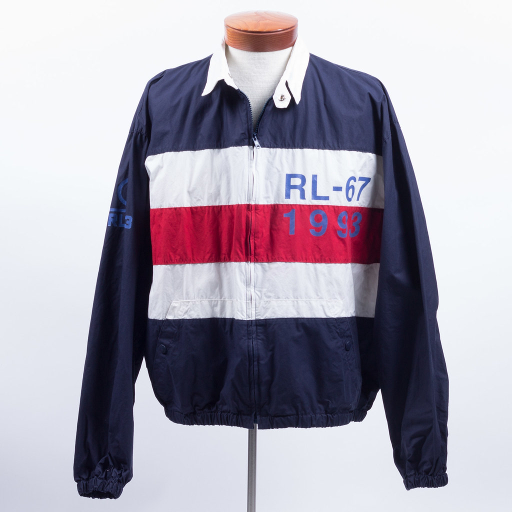 Vintage Polo Ralph Lauren Menswear | Jacket by Polo Ralph La… | Flickr