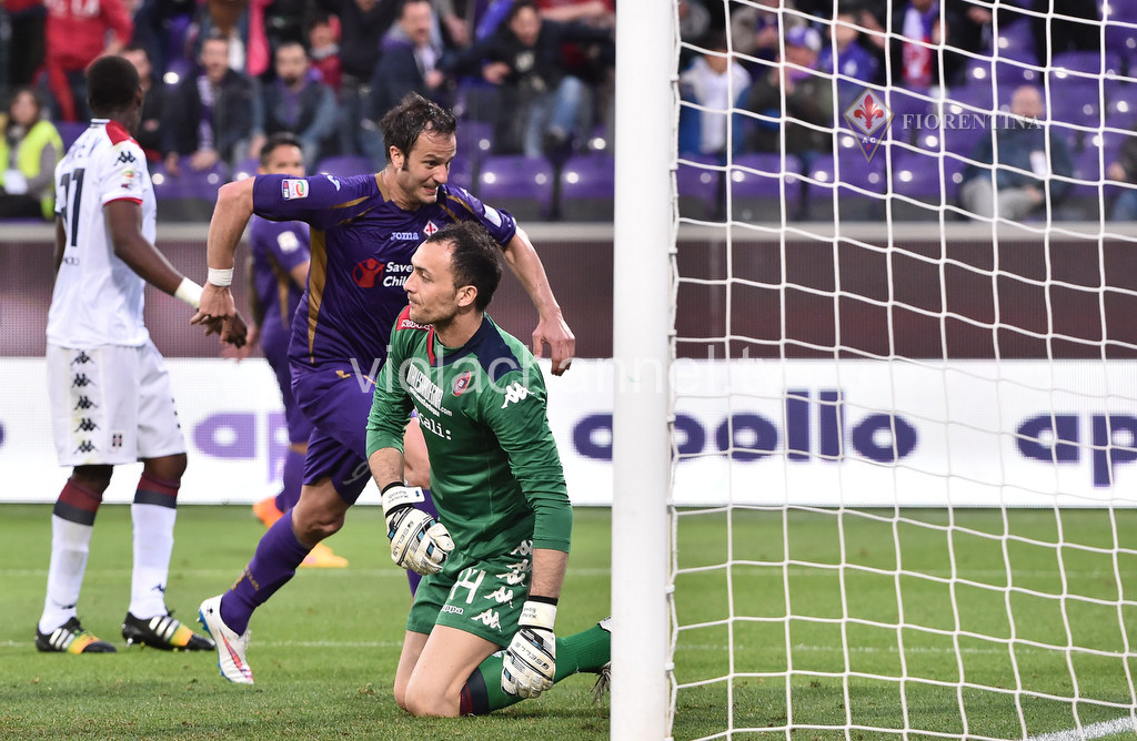 ACF Fiorentina vs Cagliari Calcio | Fiorentina's forward Alb… | Flickr