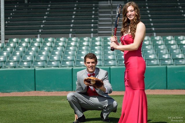 Baseball & Prom