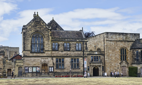 Durham University library