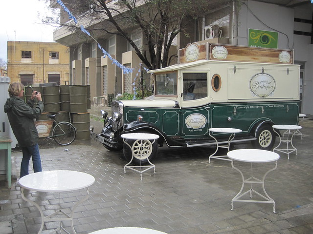 YiaYia Viktoria cafe, Nicosia - Republic of Cyprus