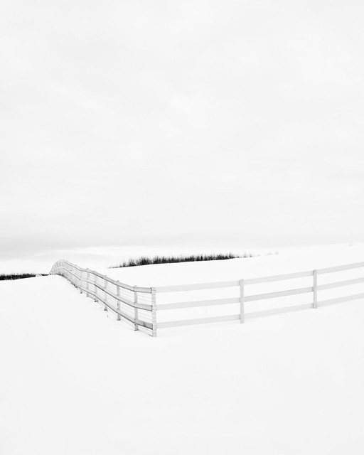 Prairie Winter III