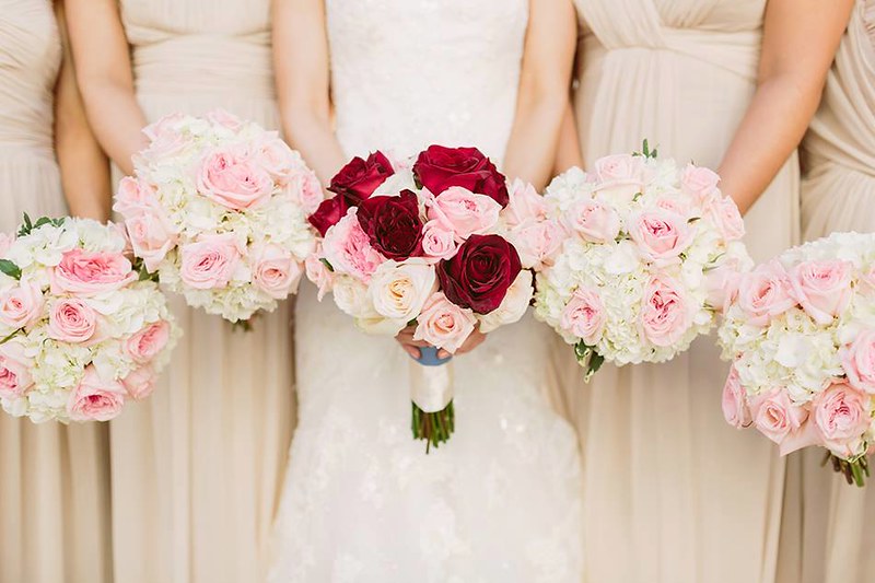 Red weddings