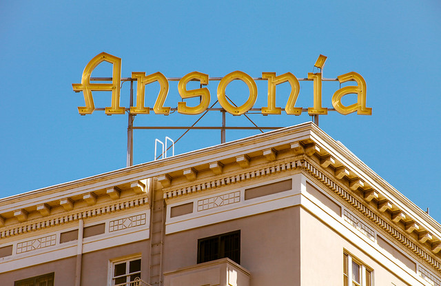 Ansonia Apartments