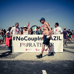 No coup in Brazil