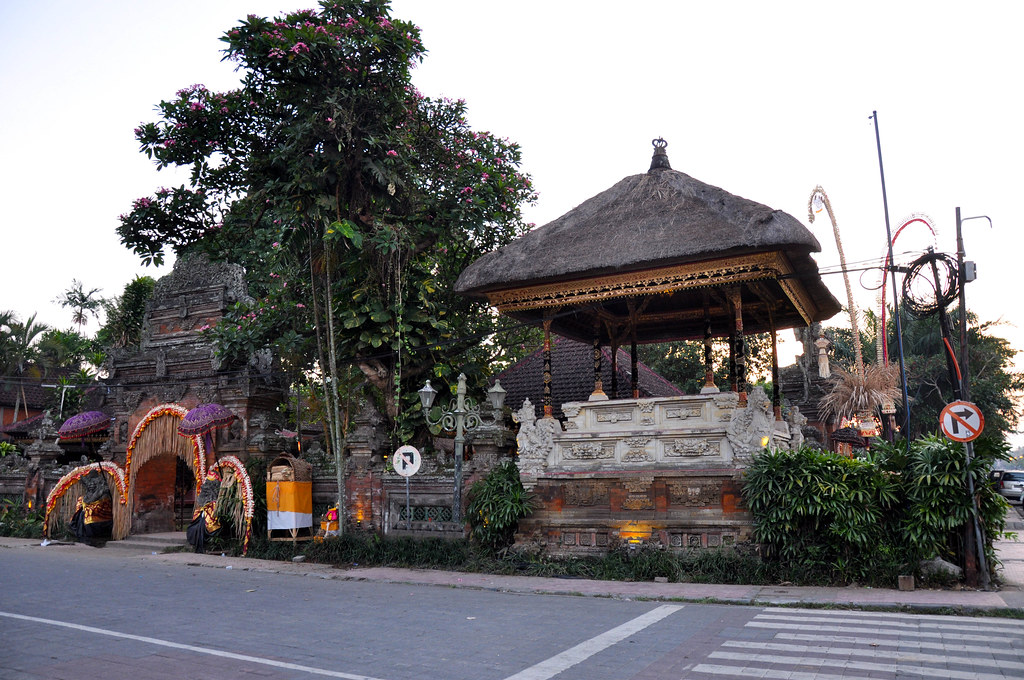 Ubud Palace
