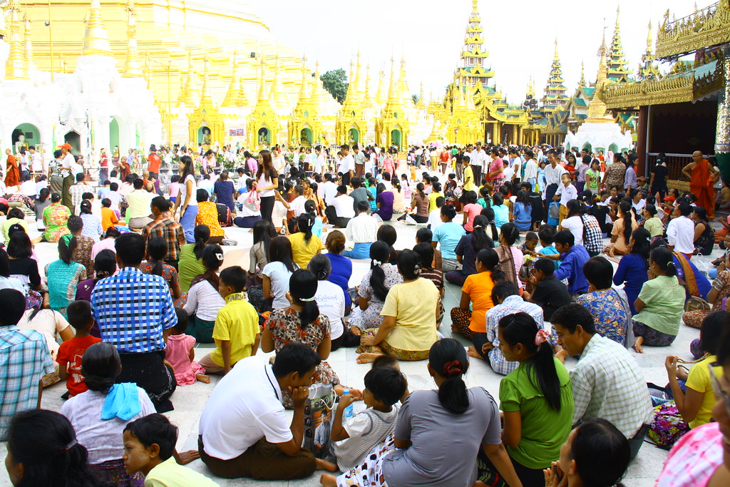 Yangon, 17/05/2011