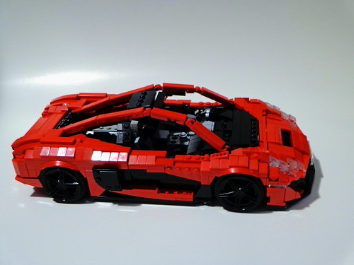 Mclaren Concept | by Senator Chinchilla