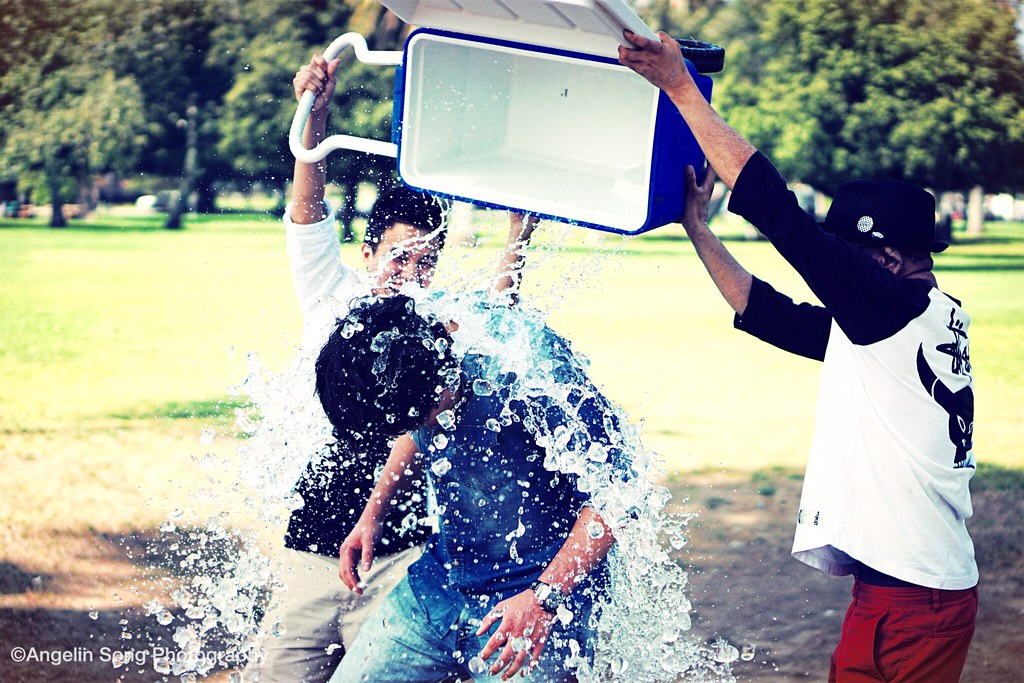 Image result for ice bucket challenge