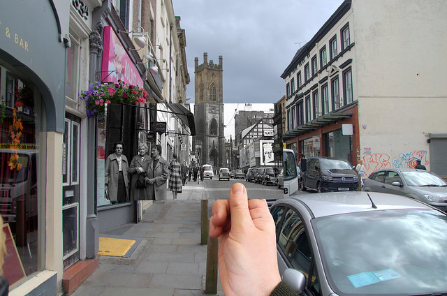 Bold Street, 1960s in 2016 thumby