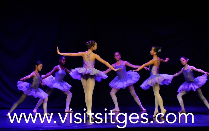 Clases abiertas de danza – Dansa Sitges 2023 – Día internacional de la danza