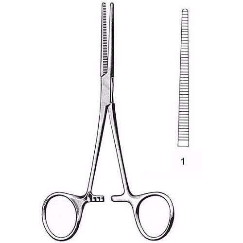 Pean Artery Forceps 16.0 cm , Straight, Delicate Pattern | by jfu.industries