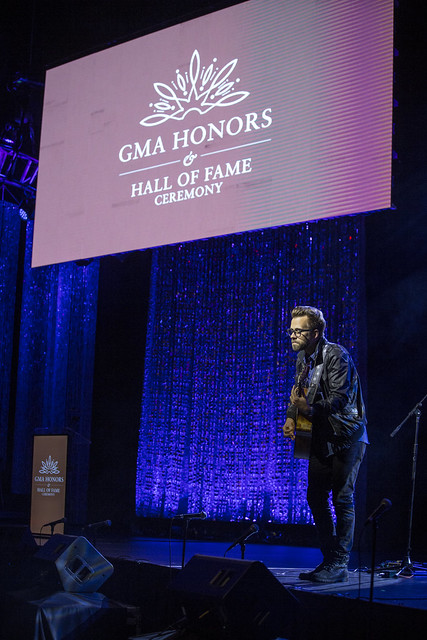 2018 GMA Honors // Opening Segment, Josh Wilson