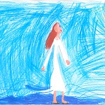 2.kategória- Lea Urbanová- Ježiš kráča po mori.jpg