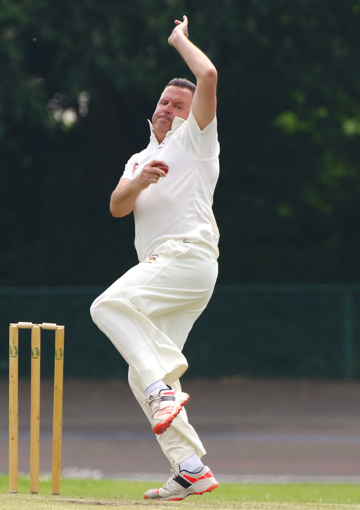 St. Peter's Second XI vs Polegate & Stone Cross First XI - 26 May 2018