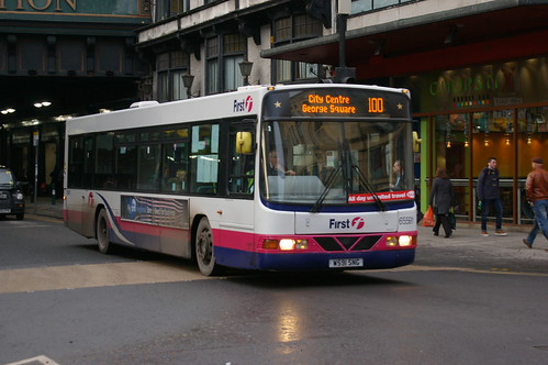 FIRST GLASGOW 65591 W591SNG | by bobbyblack51