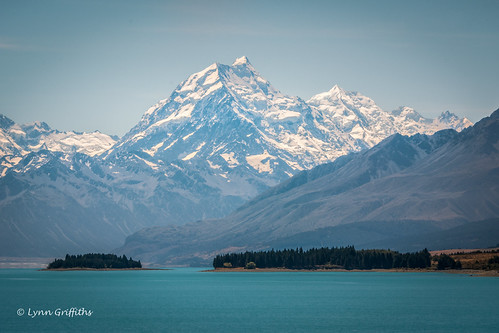 Aoraki Mt Cook 710_1964.jpg, newzealand mountain lake snow water landscape ngc canterbury pukaki watermarked landscapephotography coth supershot outdoorphotography coth5