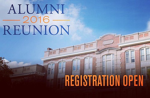 Registration is now open for Alumni Reunion 2016! Join us on October 14-16 to relive your fondest memories and connect with friends. Click on the link in our profile to register and tag your friends to spread the word. #NPalumni #foreverorangeandblue #nps