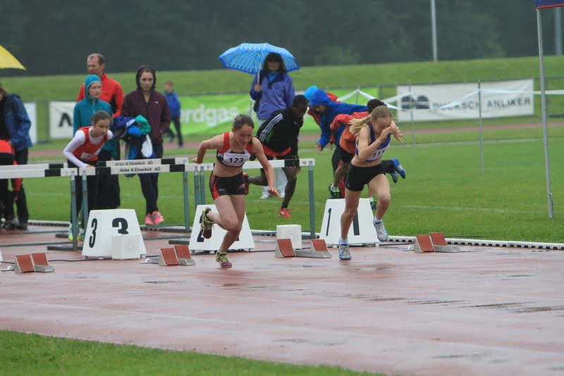 2013 BE Swiss Athletics Sprint