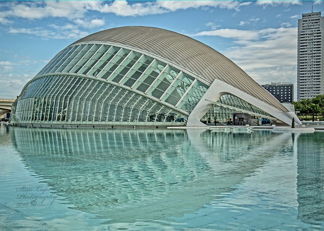 City of Arts and Sciences_Opera House