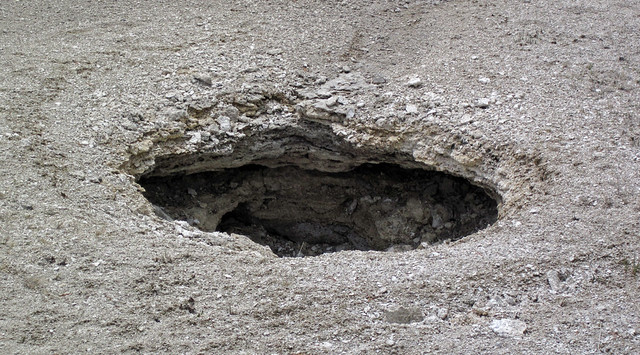 Bulger's Hole Geyser (15 May 2015) 1 - a photo on Flickriver