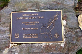 Appalachian Trail 2004