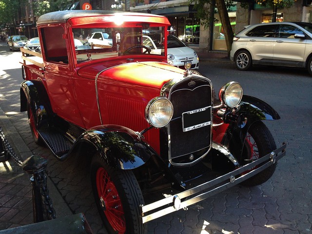 1931 Ford Model A Pickup Truck