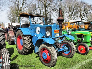 Traktor Lanz Bulldog - Haltern am See - Prickingshof_5317_… | Flickr