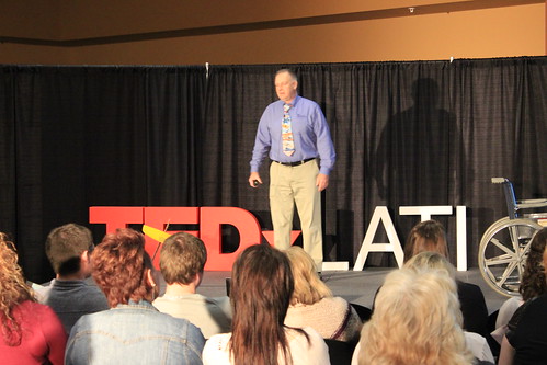 TEDxLATI Greg Klein