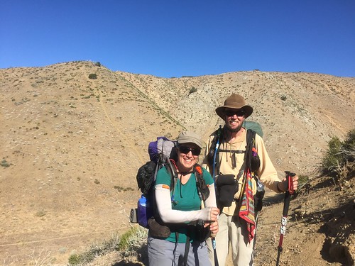 PCT: Day 39