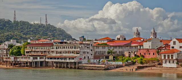 Panama City (old)