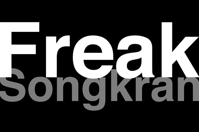 Freak Songkran A1
