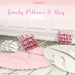 Lovely Pillows and Rugs