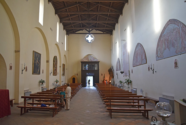 Minturno - Chiesa dell'Annunziata