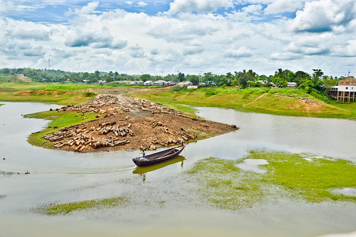wood sky nature water river landscapes boat reflex bangladesh chittagong rangamati zakir1346