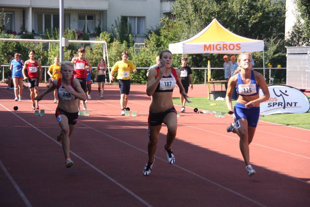 2008 BE Sprint